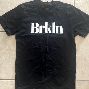 Brkln Black T shirt - Aritizia